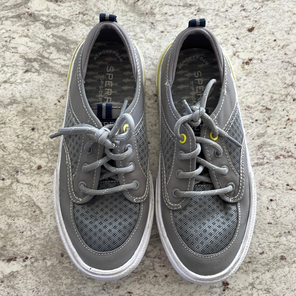Boys Sperry shoes